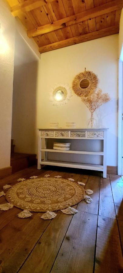 Villa Misanid Ecrin De Verdure A 15Mm De La Cite De Carcassonne Mas-des-Cours ภายนอก รูปภาพ